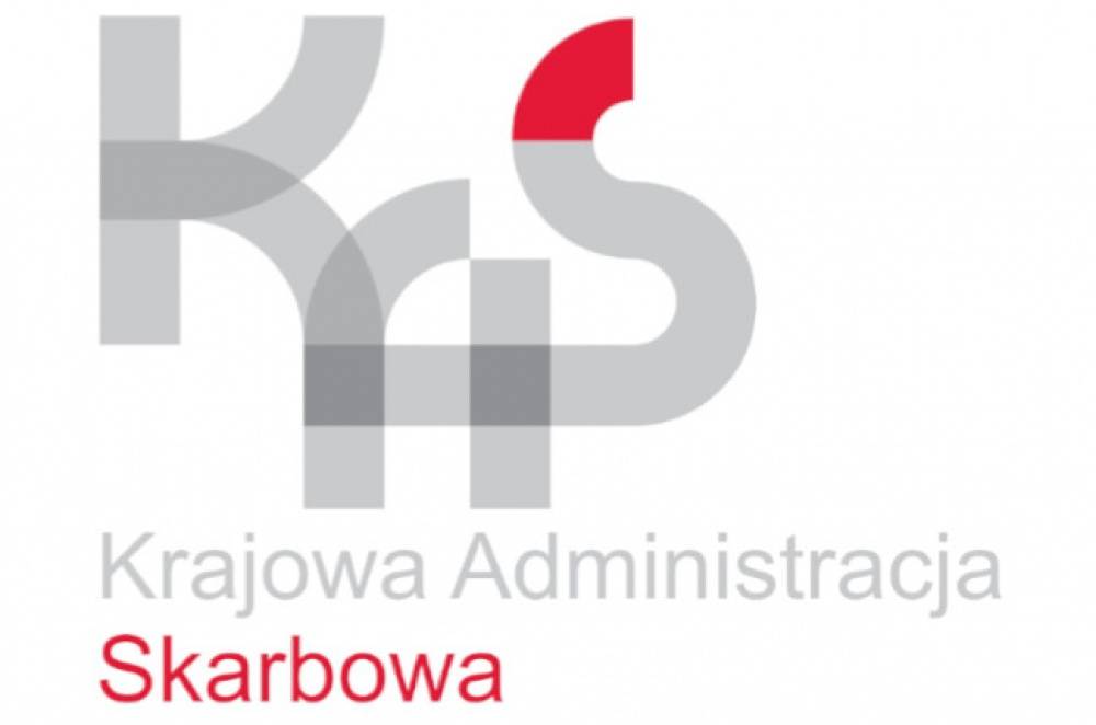 : Logotyp Krajowej Administracji Skarbowej